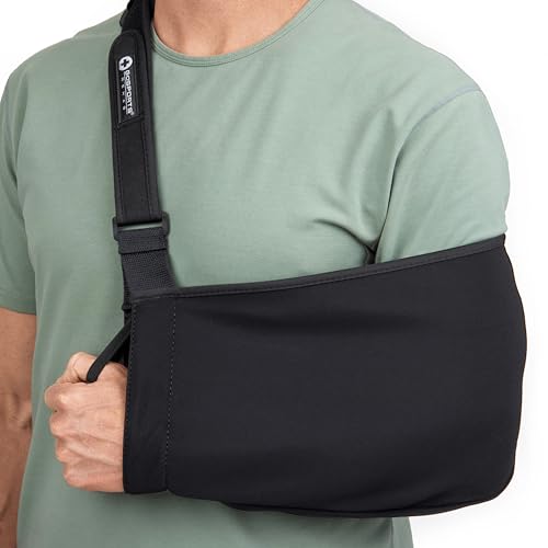 Funda para Brazo GoSports para Lesiones de Hombro y Codo - Funda Ajustable para Hombres y Mujeres - Para Brazo Izquierdo y Derecho - imagen 2