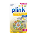 Plink Desodorante y Limpiador para Trituradores de Basura, Eliminador de Olores para Fregaderos, Cápsulas Fáciles de Usar, Amigable con Septic, - imagen 1
