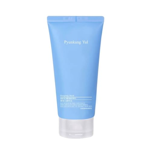 Mascarilla Nocturna Pyunkang Yul PKY para Crear Barrera Hidratante, con Ceramidas y Ácido Hialurónico, Sin Irritación, Cuidado de Piel Coreano (120ml) - imagen 4