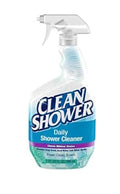 Paquete de 2 limpiadores de ducha Scrub Free Clean para uso diario - imagen 1