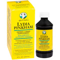 Suplemento Herbal Líquido Lydia Pinkham para Apoyo Menstrual y de Menopausia, 8 Onzas - imagen 1