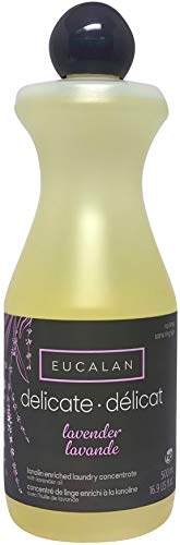 Eucalan Lavanda Jabón Fino para Telas 16.9 Onzas - imagen 2