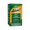 Nature's Way Alive! Multivitaminas Ultra para Adultos, Promueve Metabolismo Energético, Función Cardiaca y Muscular, Con B-Vitaminas, 60 Tabletas Sin - imagen 1