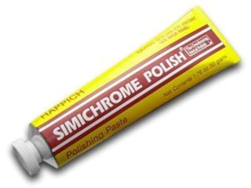 Pasta Abrillantadora Simichrome 1.76 oz - Tubo de 1.76 Onzas - imagen 5