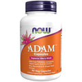 Suplementos NOW Foods, Multivitamínico ADAM™ para Hombres con Saw Palmetto, Licopeno, Ácido Alfa Lipoico y CoQ10, Más Resveratrol Natural y Extracto - imagen 1