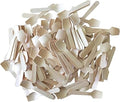 Cucharitas de Madera Mini en Paquete de 300 - Ecológicas y Biodegradables - 3.75 Pulgadas - Marca Outside the Box Papers - imagen 1