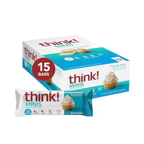 think! Minis, Mezcla para Cupcakes, Paquete de 15 Unidades - imagen 5