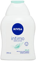 Limpiador Femenino Suave y Delicado Nivea Intimate Intimo Natural 250 ml - Comodidad Diaria - imagen 1