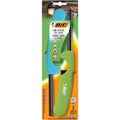 Encendedores BIC Multiusos Edición Clásica, Varita de Metal Duradera, Ideal para Parrillas, Chimeneas y Velas, 2 Piezas, Colores Surtidos - imagen 1