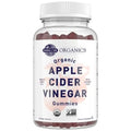 Gomitas de Vinagre de Manzana Orgánico Garden of Life con Vitamina B12 – Vitaminas Gummy Orgánicas, Veganas, Sin Gluten, No Transgénicas, 60 Gomitas - imagen 1