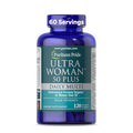 Multivitamínico Ultra Woman 50+ de Puritan's Pride, Liberación Prolongada, 120 Cápsulas, Suplemento para el Envejecimiento Saludable y Energía - imagen 1