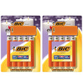 Encendedor BIC Classic Maxi Pocket Naranja, Paquete de 12 (El empaque puede variar) - imagen 1