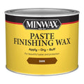 Cera para Acabado Minwax 786004444, 1 Libra (Paquete de 1), Color Oscuro, 16 Onzas - imagen 1