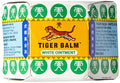 Ungüento Tiger Balm Blanco 21ml - Paquete de 2 - imagen 1