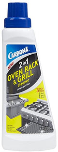 Limpiador de Parrilla y Rejilla para Horno Carbona 2 en 1, 16.8 Oz en Bolsa - imagen 1