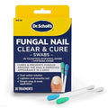 Dr. Scholl's Swabs para Uñas con Infección Fúngica, 30 piezas - Tratamiento con Tolnaftato para Pie de Atleta y Blanqueador para Mejorar la - imagen 1