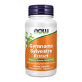 NOW Suplementos, Gymnema Sylvestre 400 mg, Apoya el Metabolismo de Glucosa*, 90 Cápsulas Veganas, Harina de Arroz, Estearato de Magnesio, Dióxido de - imagen 1