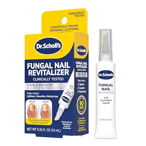 Revitalizador Líquido para Uñas Fungosas Dr. Scholl's, 10ml - imagen 3