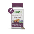 Ashwagandha de Nature's Way, 500 mg por porción, 60 Vcaps (El empaque puede variar) - imagen 1