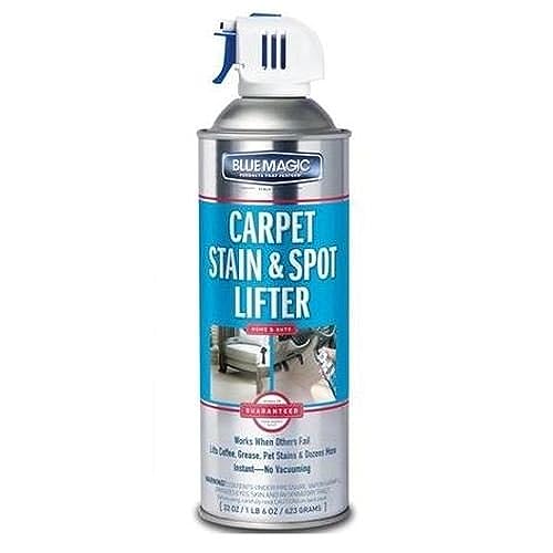Blue Magic 900 Removedor de Manchas para Alfombra - Lata Aerosol de 22 oz. - imagen 2