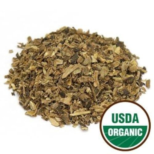 Raíz de Cohosh Negro Orgánica Starwest Botanicals - Hierba Seca a Granel para Té, Cortada y Tamizada, Certificada Kosher, No Transgénica - Bolsa de 4 - imagen 3