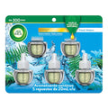 Aceites Aromatizantes Air Wick 0+5 Aguas Frescas - imagen 1