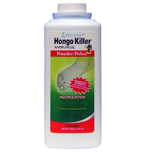 Polvo Antifúngico Hongo Killer - Tratamiento para Pie de Atleta - imagen 3