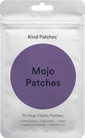 Parches Kind Mojo con Extracto de Tongkat Ali, Zinc Picolinato, Extracto de Granada y Boro Picolinato - 30 Parches - imagen 1