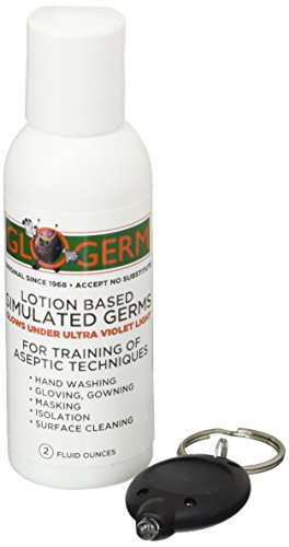 Kit Mini Glo Germ - imagen 5