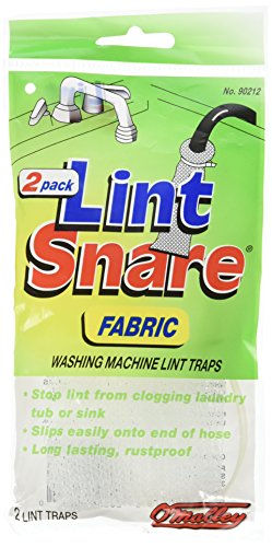 Lote de 12 Trampas para Pelusa Lint Snare ® para Lavadora con Sujetadores (6 Paquetes de 2) - imagen 2