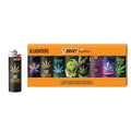 Encendedor BIC Maxi Edición Especial, Pack de 8, Seguro y Confiable, Lighters de Alta Calidad - imagen 1