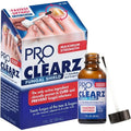 ProClearz Fungal Shield Líquido Antifúngico de Máxima Potencia, Aplicador en Brocha, 1 Onza (Paquete de 2) - imagen 1