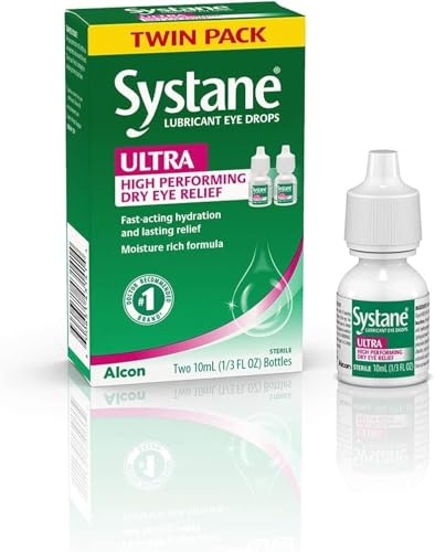 Gotas Lubricantes para los Ojos Systane Ultra - imagen 3