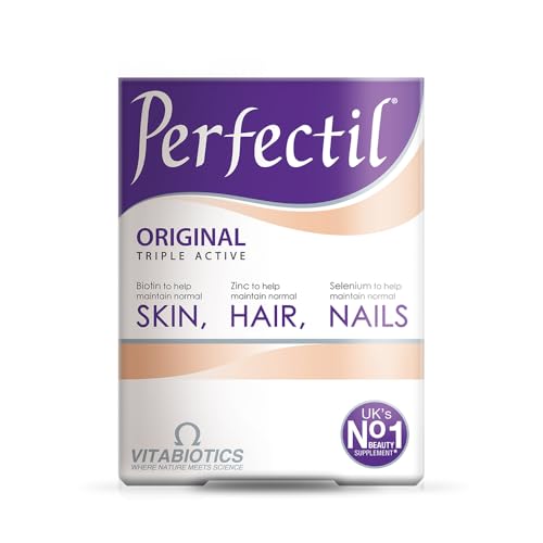Vitabiotics Perfectil Tabletas para Piel, Cabello y Uñas Saludables - 30 Tabletas - imagen 6