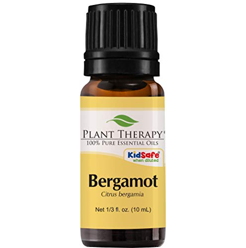 Aceite Esencial de Bergamota Plant Therapy 10 mL (1/3 oz), 100% Puro, Sin Diluir, Refrescante y Elevador para Aromaterapia y Piel Clara - imagen 4