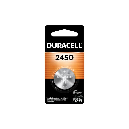 Batería de Litio Duracell 2450 de 3V - Batería de larga duración - Paquete de 6 unidades - imagen 2