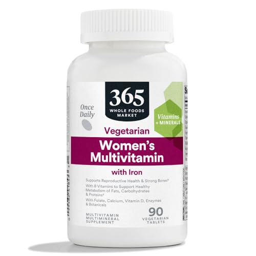 365 de Whole Foods Market, Multi Mujeres One Daily, 90 Tabletas - imagen 5