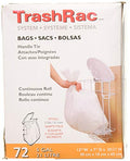 Bolsas de Repuesto TrashRac de 5 Galones - Paquete de 72 Unidades - imagen 1