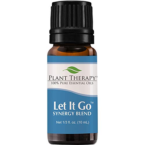 Mezcla de Aceites Esenciales Plant Therapy Chill Out (Antes Let It Go), 10 mL, para Estrés y Relajación, 100% Pura, Ideal para Difusores - imagen 2