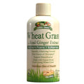 Jugo de Pasto de Trigo Garden Greens con Extracto de Jengibre Real, Superalimento Perfecto de la Naturaleza, 32 porciones - imagen 1