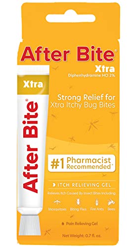 After Bite Xtra Tratamiento para Picaduras de Insectos con Antihistamínico – Alivio Fuerte para Picaduras Muy Itchadas, Multi, 0006-1270 - imagen 6