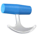 Cuchillo Rocker con Mango de Plástico Azul TGrip de Rehabilitation Advantage - imagen 1