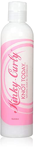Acondicionador/Desenredante Kinky-Curly Knot Today - 8 oz - imagen 2