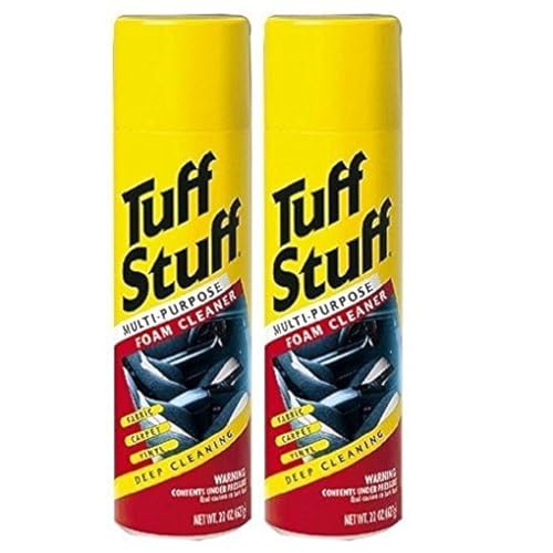 Limpiador Espumoso Multiusos Tüff Stuff para Limpieza Profunda, Paquete de 2 (Limpiador en Espuma), Multicolor - imagen 2