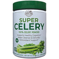 Country Farms Super Celery Powder, 100% Polvo de Apio, Apoya la Digestión Saludable, Desintoxicación y Antioxidantes, 40 Porciones, 11.3 Onzas - imagen 1