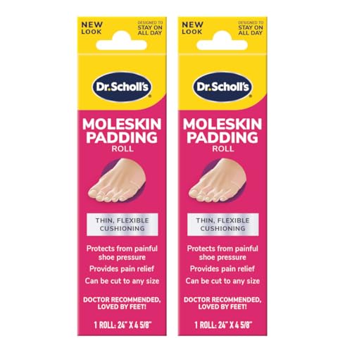 Rollos de Moleskin Dr. Scholl's - Paquete de 2 - imagen 5