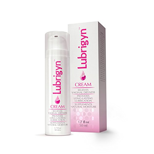 Lubrigyn - Crema para Cuidado Femenino, Lubricante Íntimo Hidratante a Base de Aceite Natural con Ácido Hialurónico y Fitoextractos, 1.7 fl oz - imagen 3