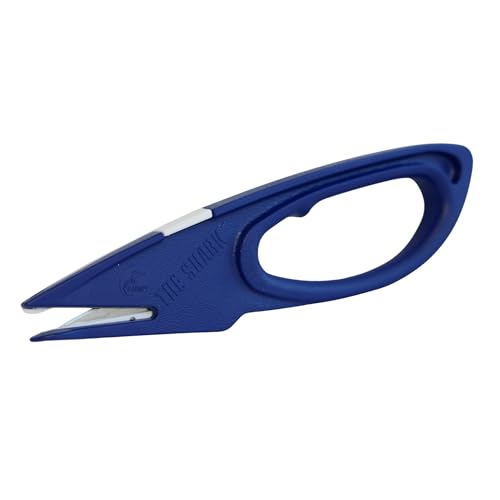 Cramer Shark Tape Cutter y Removedor Líquido para Adhesivos, Tijeras de Borde Seguro, Tijeras para Vendajes y Solución para Retirar Cinta de Manera - imagen 3
