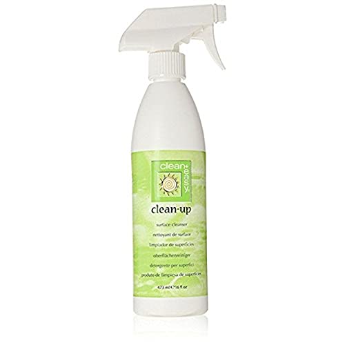 Clean + Easy Limpiador de Cera para Superficies – Spray Removedor de Residuos de Aceite y Grasa, Solución de Limpieza Pre-Cera para Calentadores, Uso - imagen 4