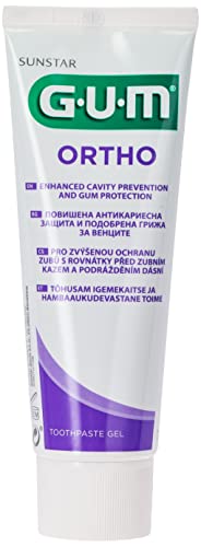 Pasta Dental Butler G-U-M Ortho Gel para Ortodoncia 75 ml - imagen 2